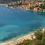 Modern House In The Center Of Sur Semesterbostad Villefranche-sur-Mer