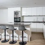 Modern House In The Center Of Sur Semesterbostad Villefranche-sur-Mer