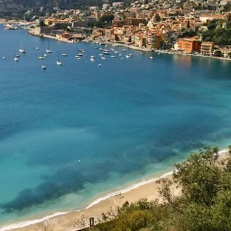 Modern House In The Center Of Sur Casa vacanze Villefranche-sur-Mer