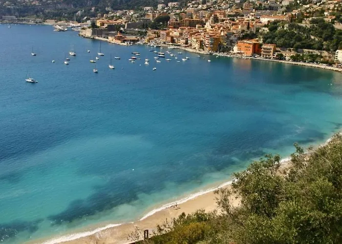 Modern House In The Center Of Sur Vakantiehuis Villefranche-sur-Mer